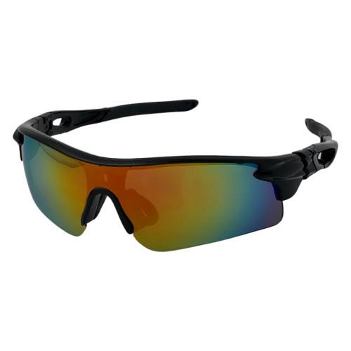 Спортивні окуляри зі змінними лінзами 3в1 з поляризацією